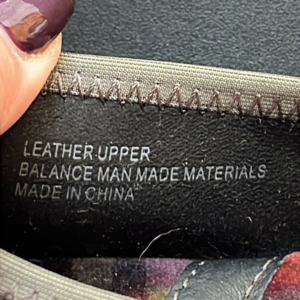 BORN Bronze Ballet Flats Comfort Leather Size 9 - Picture 7 of 8